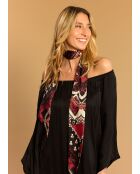 Kiara Schwarzes Kleid