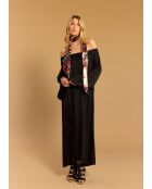 Kiara Schwarzes Kleid