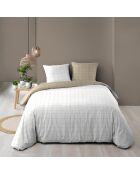 Parure housse de couette imprimée Cadria