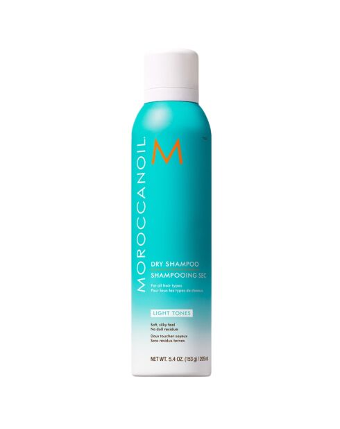 Shampoing Sec - Tons Clairs 205ml