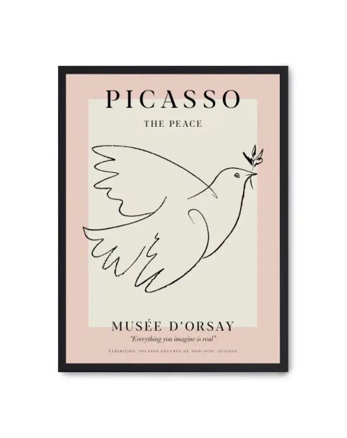 Peinture la pa I X - 50x70 cm