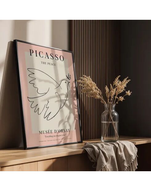 Peinture la pa I X - 50x70 cm