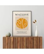 Estampe d'art de Matisse III - 50x70 cm