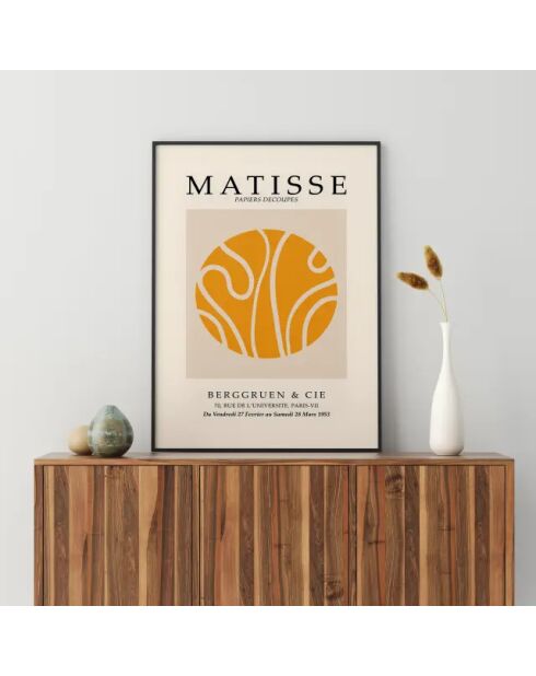 Estampe d'art de Matisse III - 50x70 cm