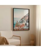 La peinture ne vieillit jamais - 50x70 cm