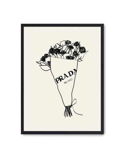 Quadro Prada III - 50x70 cm