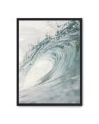 Vague de peinture I -50x70 cm