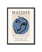Dipinto da Matisse - 50x70 cm