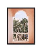 Pittura trasformata in paradiso - 50x70 cm