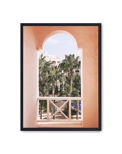 Pittura trasformata in paradiso - 50x70 cm