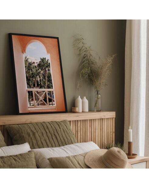 Pittura trasformata in paradiso - 50x70 cm