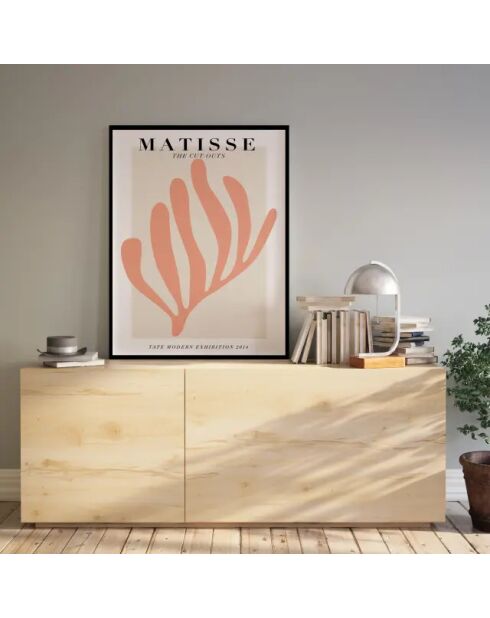 Dipinto ad intaglio di Matisse I - 50x70 cm