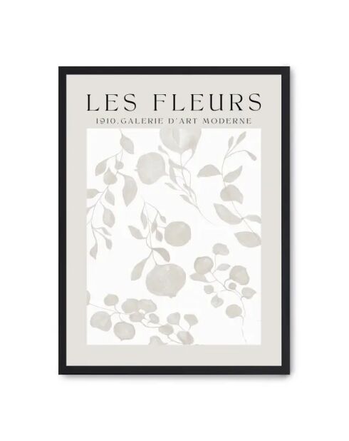 Dipingere i fiori I - 50x70 cm