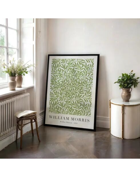 Motif de peinture de saule I -50x70 cm