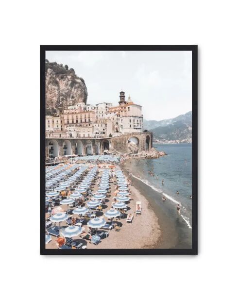 Dipinto della Costiera Amalfitana - 50x70 cm