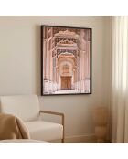 L'art de la peinture en architecture - 50x70 cm