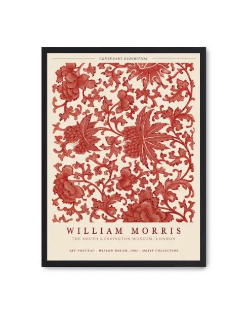 Peinture art nouveau III - 50x70 cm