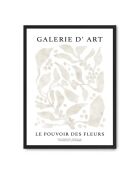 Galleria di pittura d'arte II - 50x70 cm