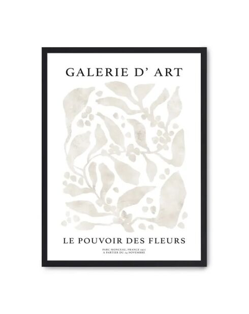 Galleria di pittura d'arte II - 50x70 cm