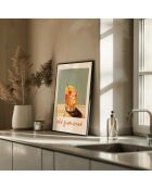 Dipinto vecchio stile - 50x70 cm