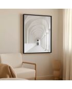 Einfache Linien malen - 50x70 cm