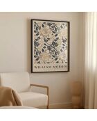 Peinture sur coton - 50x70 cm