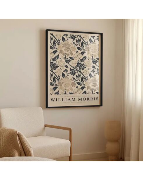 Peinture sur coton - 50x70 cm