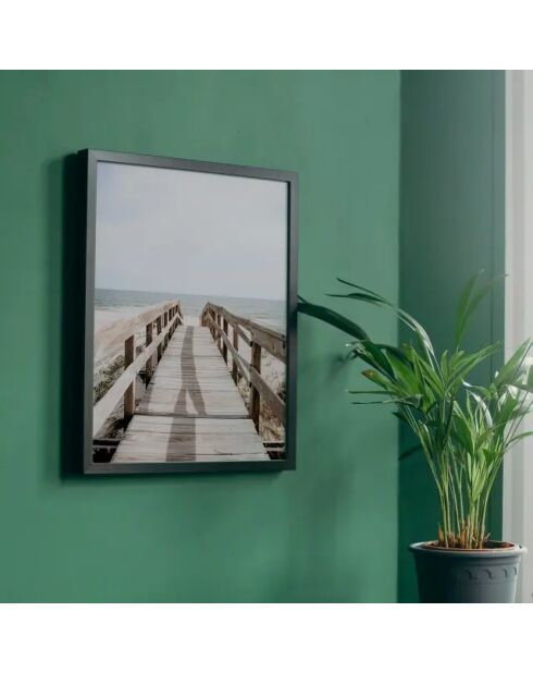 Peinture la route vers la mer - 50x70 cm