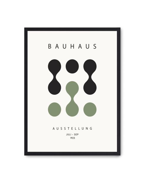 L'arte della pittura incontra il design - 50x70 cm