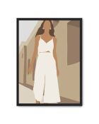 Pittura Summer Mood - 50x70 cm