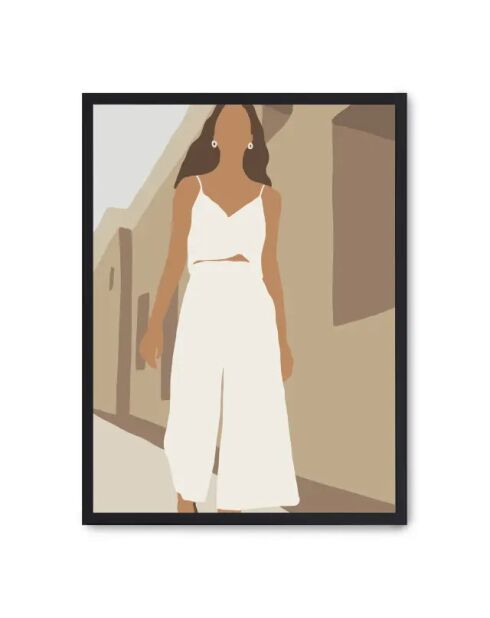 Pittura Summer Mood - 50x70 cm