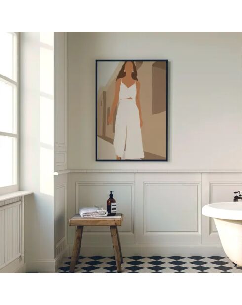 Pittura Summer Mood - 50x70 cm