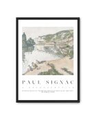 Peinture des Andes, 1895 - 50x70 cm