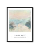 Peinture un coucher de soleil - 50x70 cm