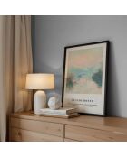 Peinture un coucher de soleil - 50x70 cm