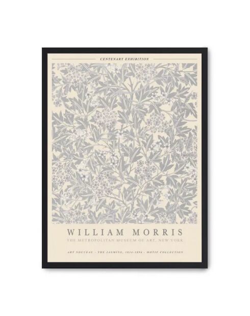 Peinture art nouveau V - 50x70 cm