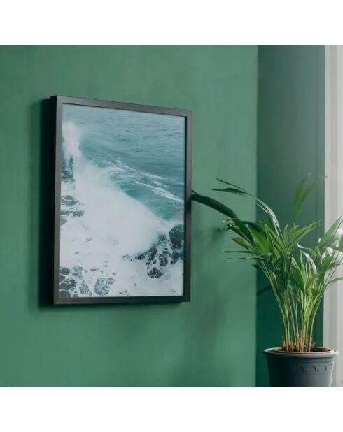 Paint wave II - 50x70 cm