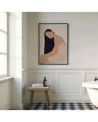 Peinture la beauté silencieuse - 50x70 cm