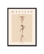 Dipingere la danza III - 50x70 cm