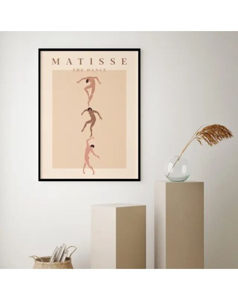 Dipingere la danza III - 50x70 cm