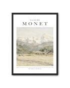 Pittura della Val Nervia - 50x70 cm