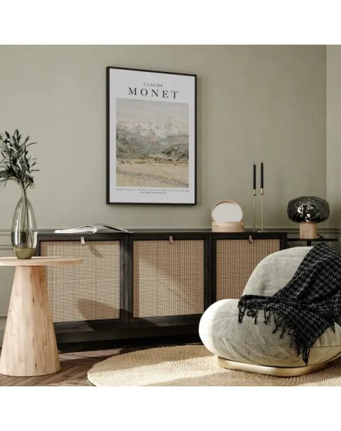 Pittura della Val Nervia - 50x70 cm