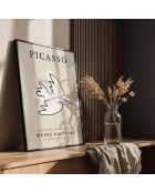 Peinture la paix III - 50x70 cm