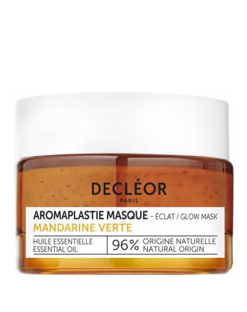 Mascarilla en crema de aromaplastia Green Mandarin Csar - 50 ml