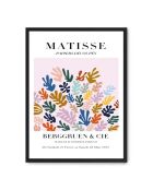 Dipinto con ritagli di Matisse VII - 50x70 cm