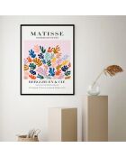 Dipinto con ritagli di Matisse VII - 50x70 cm