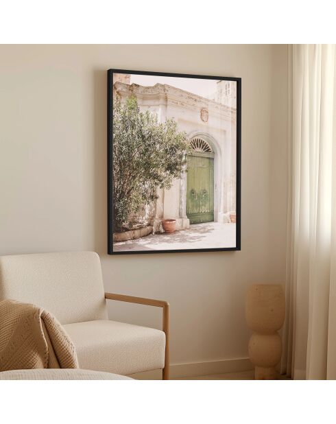 Dipingere una porta verso un posto - 50x70 cm