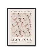 Dipingere la danza II - 50x70 cm