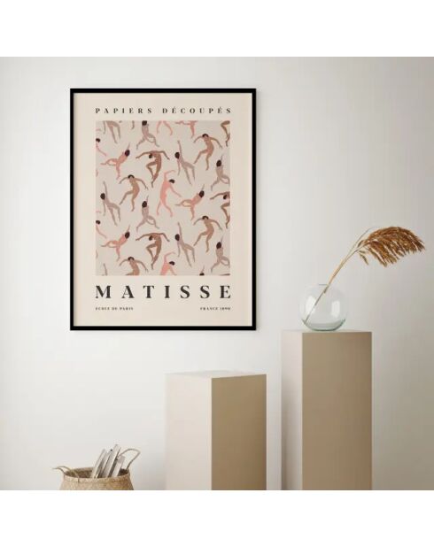 Dipingere la danza II - 50x70 cm