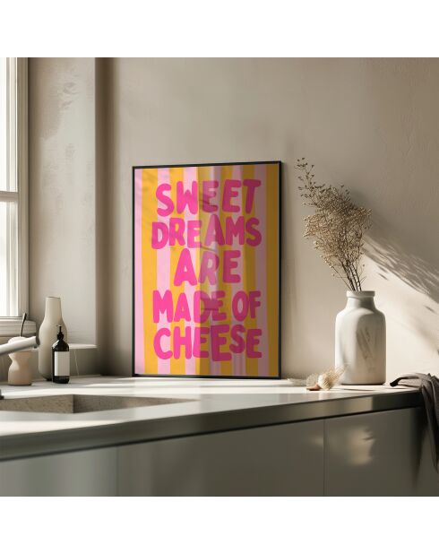 Peinture de doux rêves - 50x70 cm